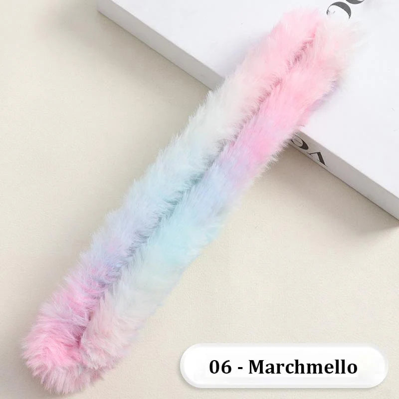 Curly Pipe Cleaner 1 Meter Approx – For Teddy Bear & Puppy Making