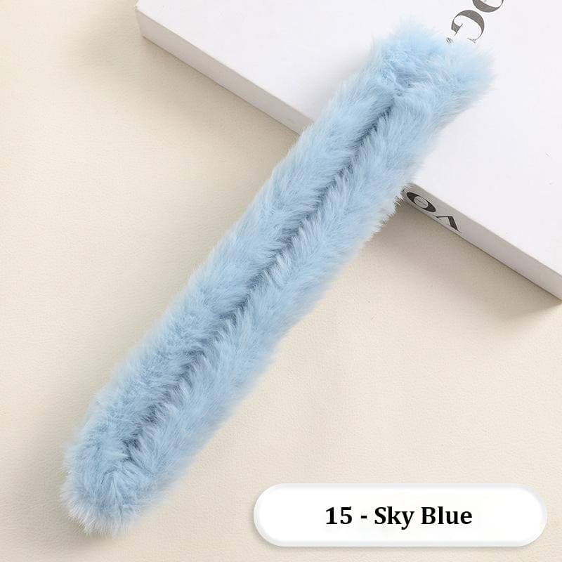 Curly Pipe Cleaner 1 Meter Approx – For Teddy Bear & Puppy Making