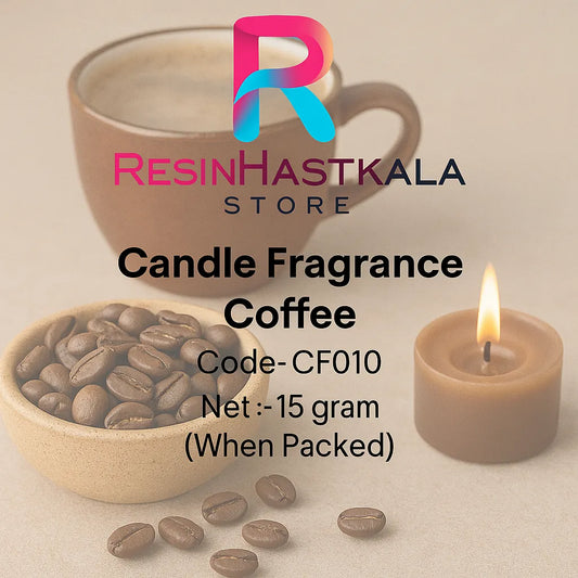 Coffee Candle Fragrance (15 Gram)