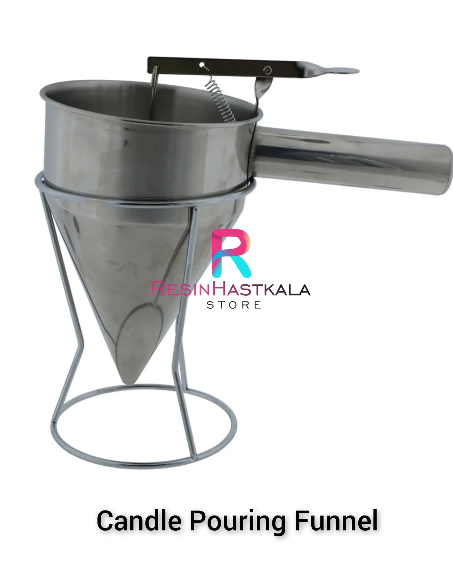 Candle Pouring Funnel