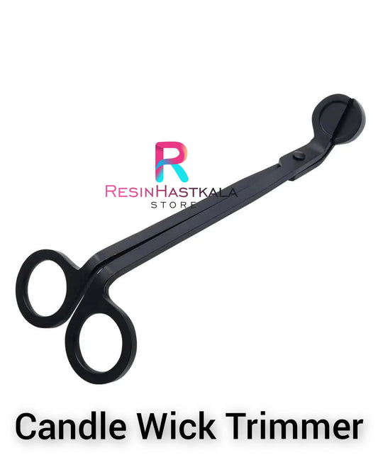 Candle Metal Wick Trimmer