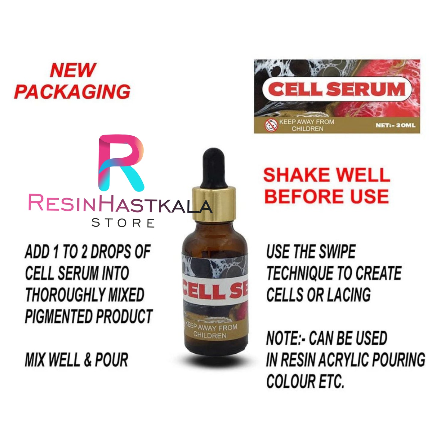 Cell Serum