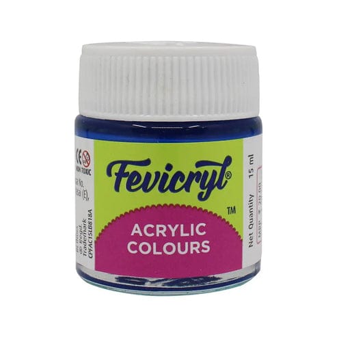 Pidilite Fevicryl Single Acrylic Colours 15 Ml