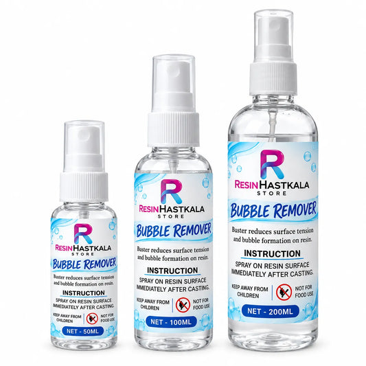 Bubble Spray/Bubble Buster/ Bubble Pop Spray