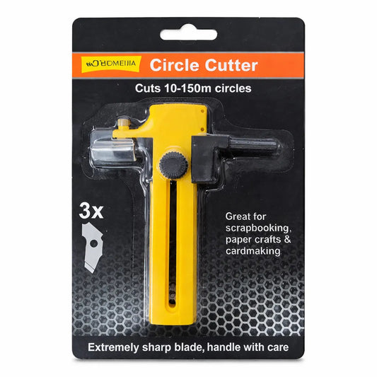 Circle Cutter Tool (Cuts 10-150 Mm Circle)