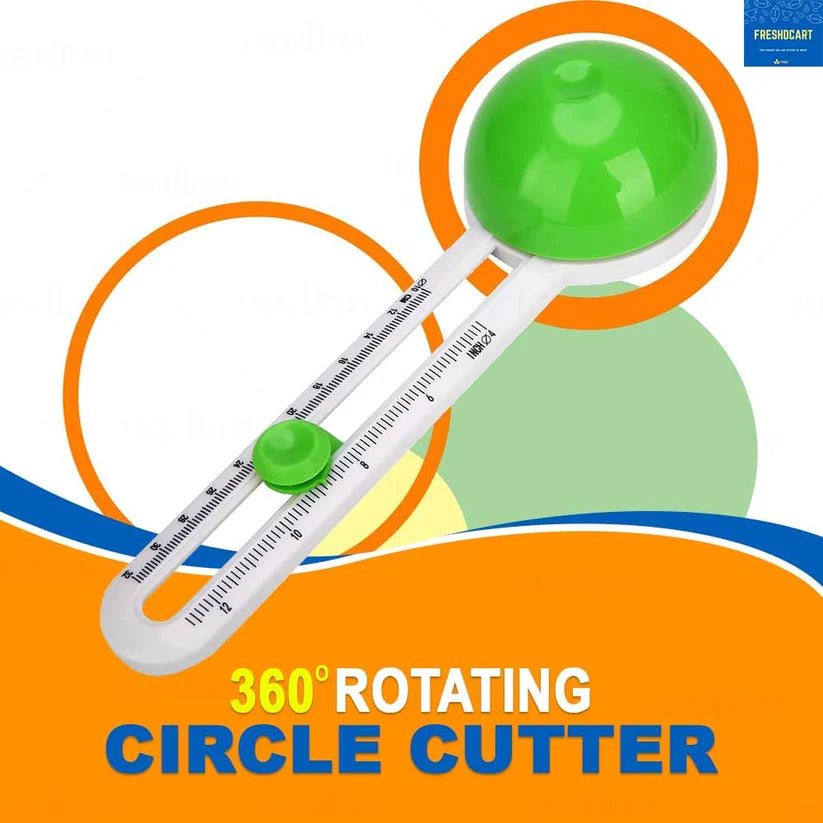 Circular Paper Cutter