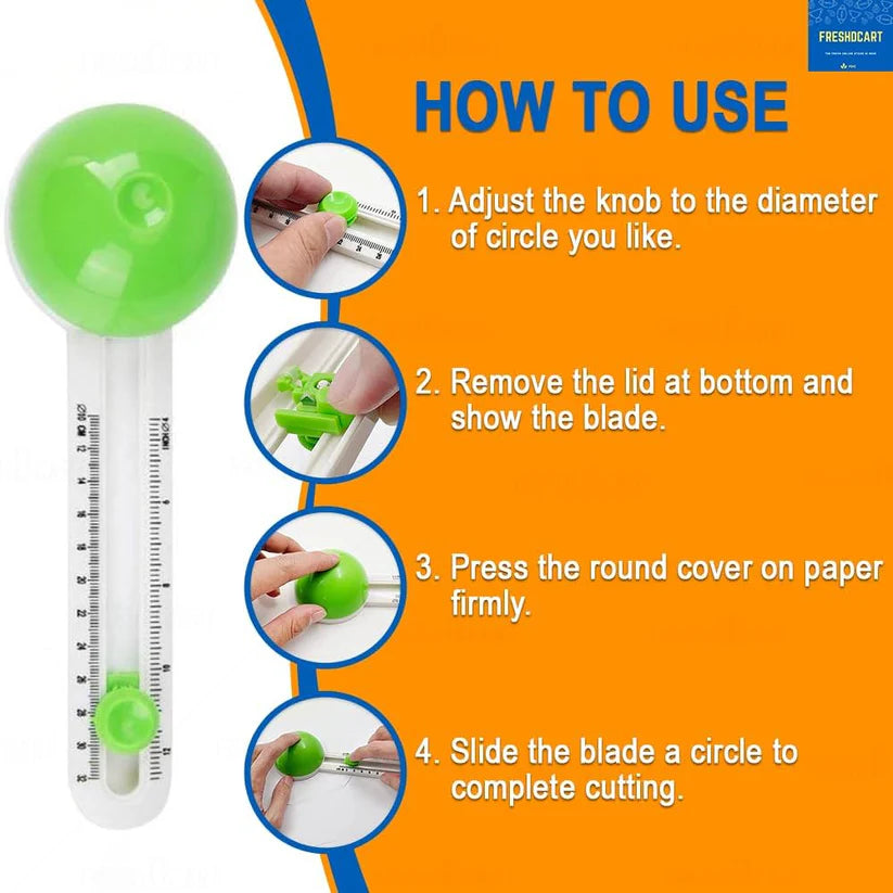 Circular Paper Cutter