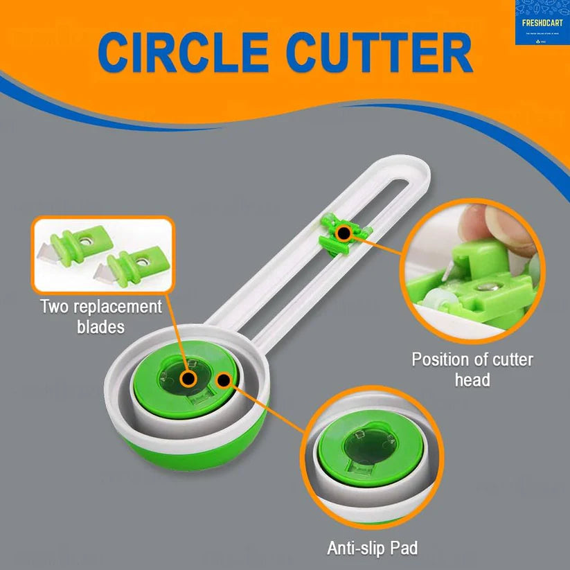 Circular Paper Cutter