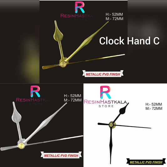 Clock Hand C