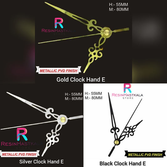 Clock Hand E