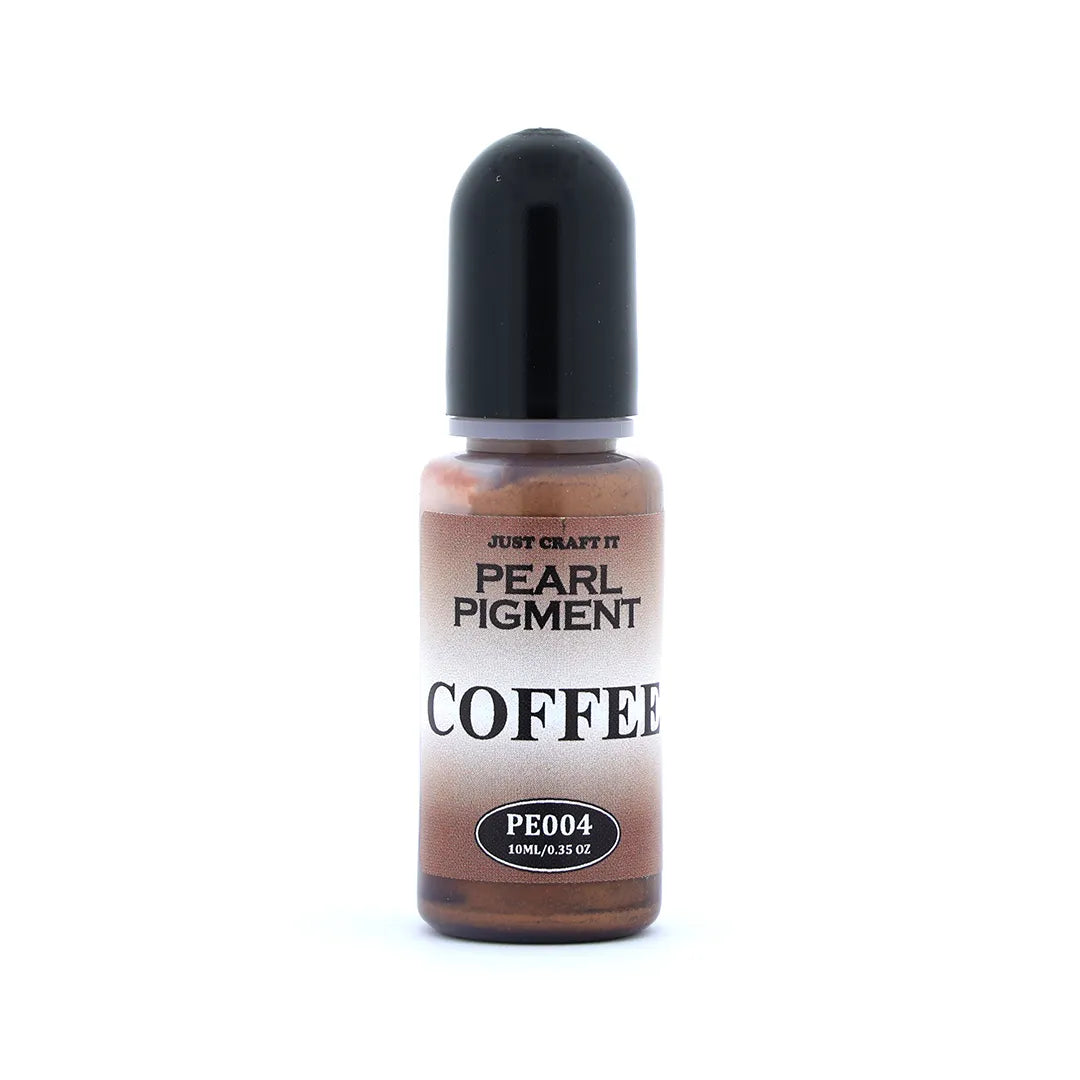 Coffee Pearl Pigment Single Colour (10 Ml)