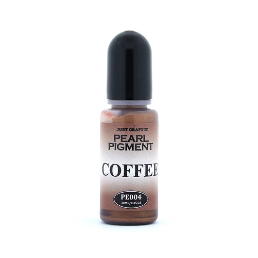Coffee Pearl Pigment Single Colour (10 Ml)