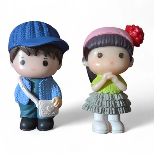 Couple Miniature M1