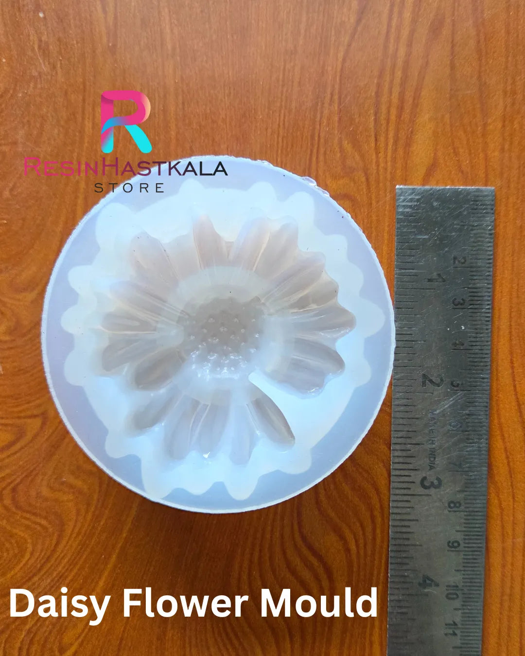 Daisy Flower Mould