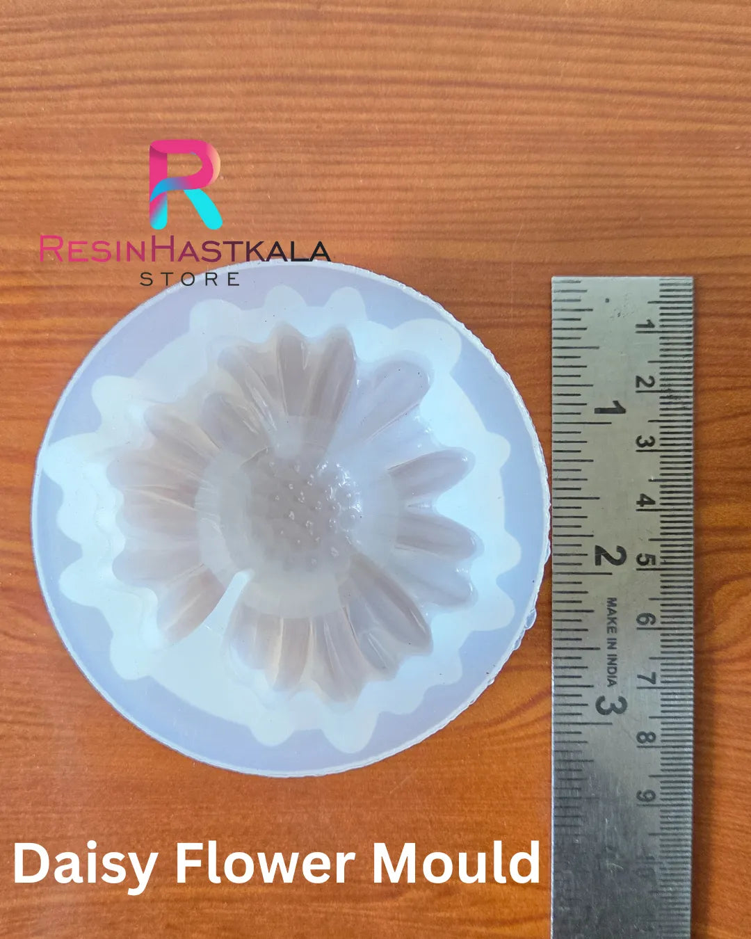 Daisy Flower Mould