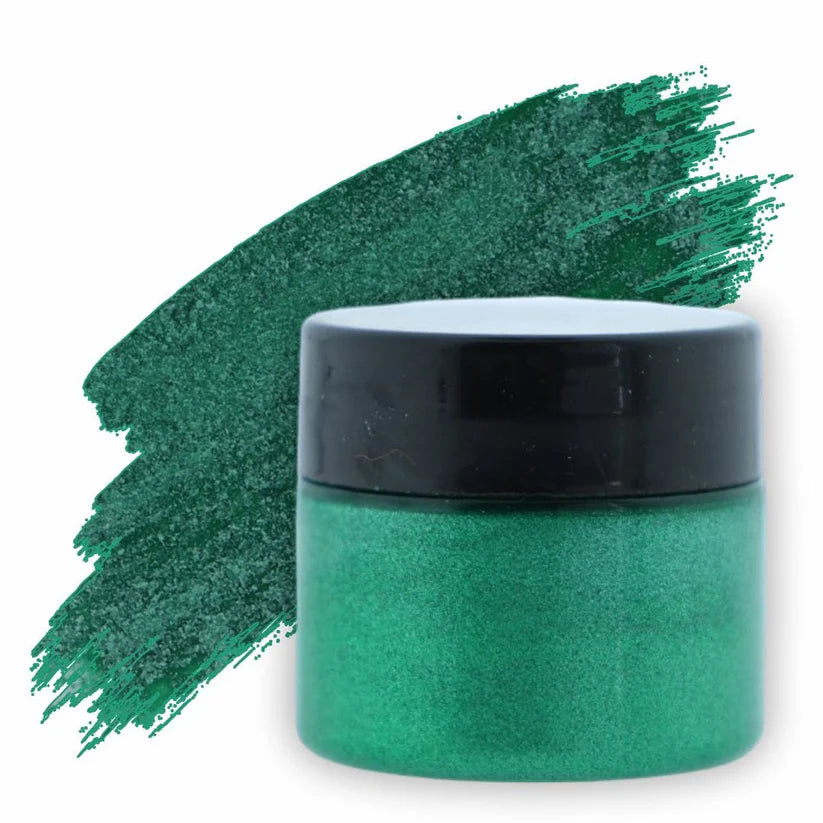 Dark Green Metallic Pigment (20 Gram)
