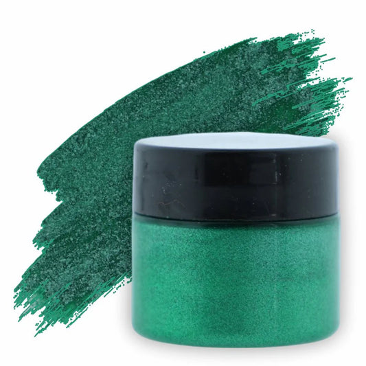 Dark Green Metallic Pigment (20 Gram)