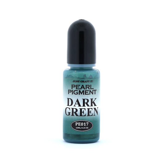 Dark Green Pearl Pigment Single Colour (10 Ml)