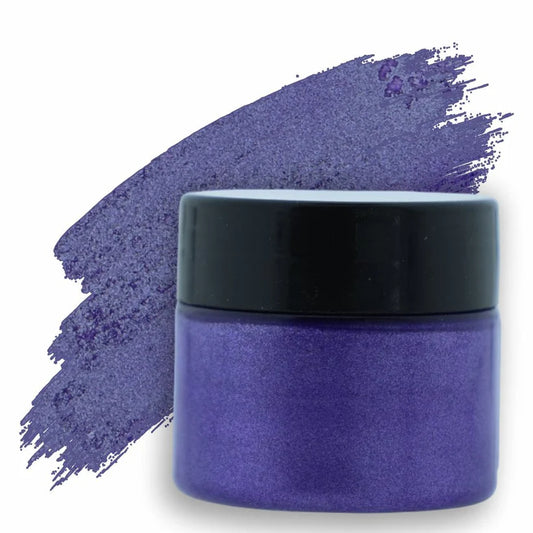 Dark Purple Metallic Pigment (20 Gram)