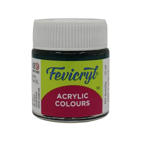 Pidilite Fevicryl Single Acrylic Colours 15 Ml