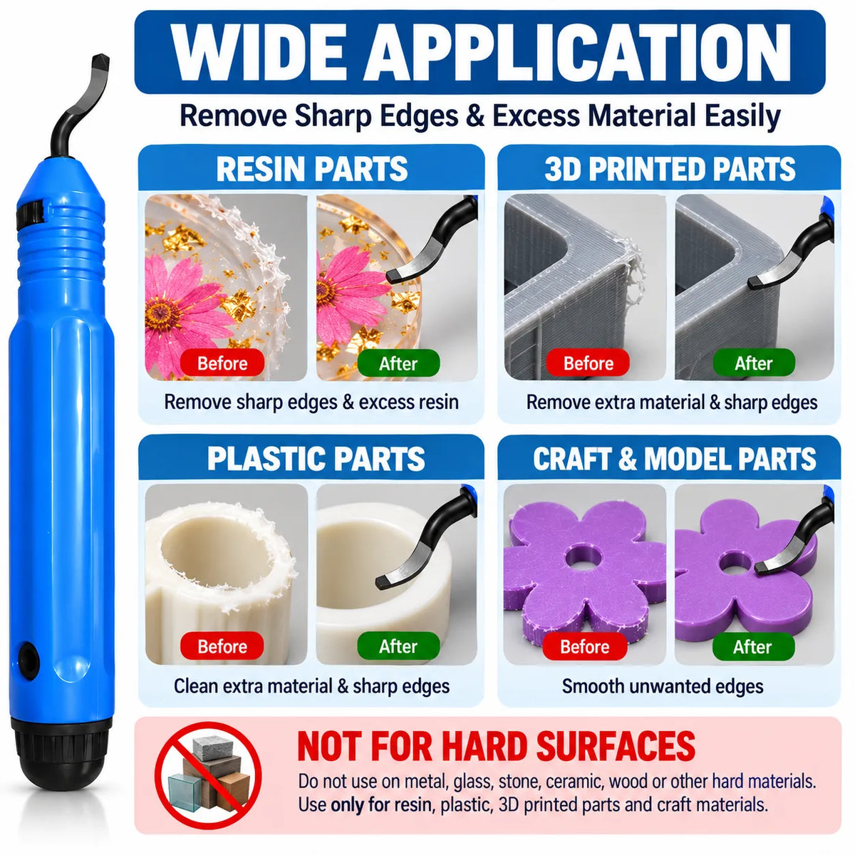 Deburring Tool