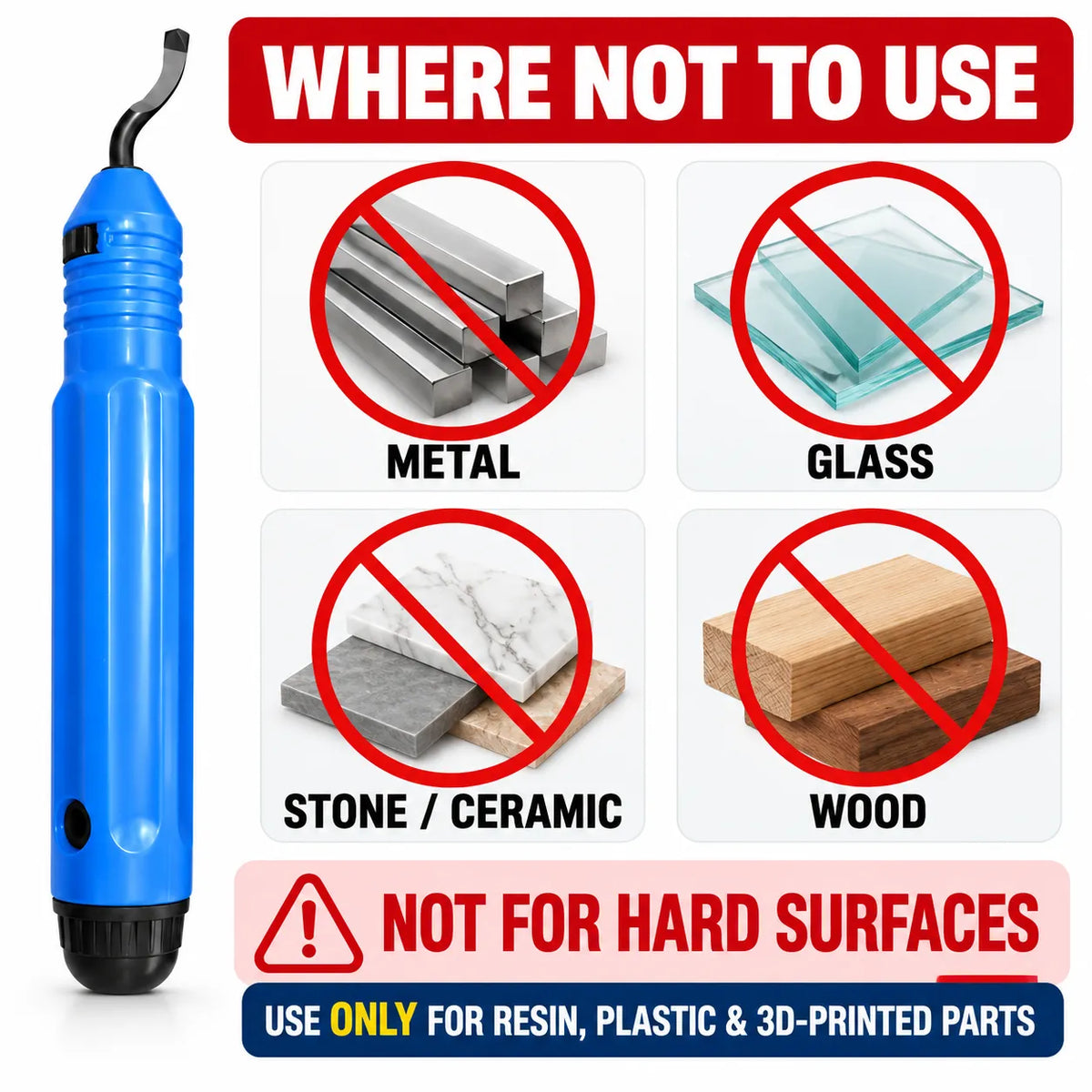 Deburring Tool