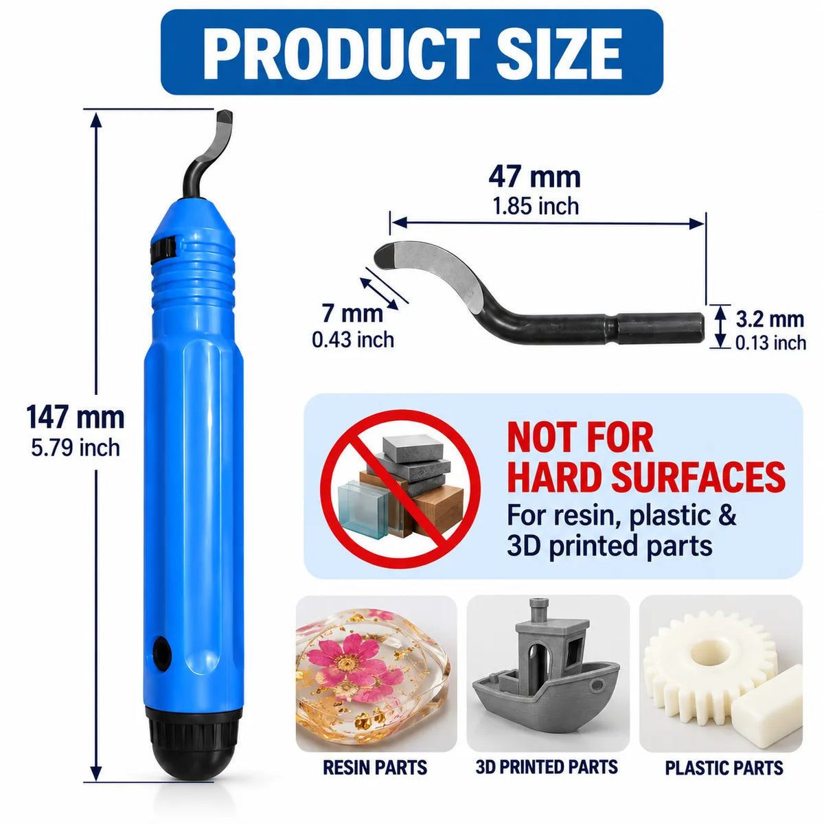 Deburring Tool