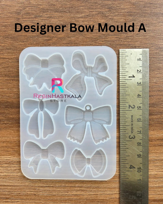 Designer Bow Mould A