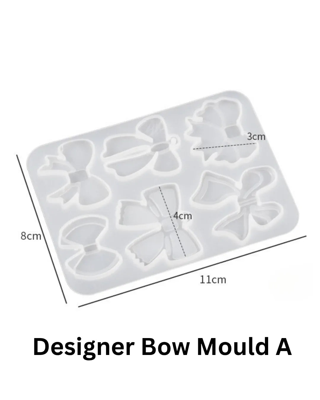 Designer Bow Mould A