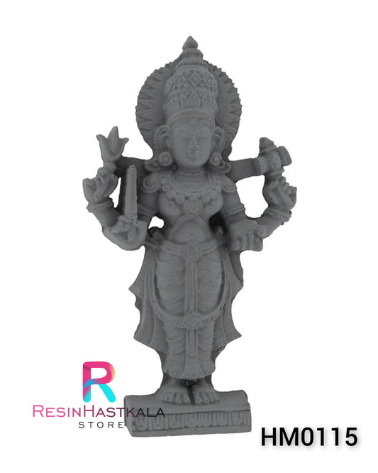 Devi Laxmi Ma Jagdambe Handmade Mould (HM0115)