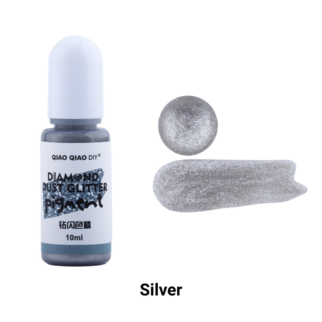Diamond Dust Glitter Pigments C