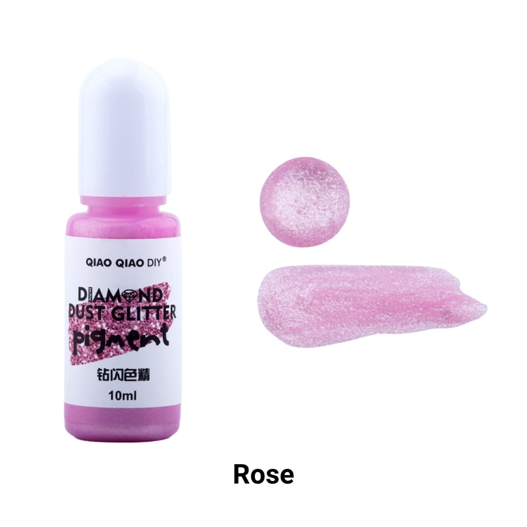 Diamond Dust Glitter Pigments C