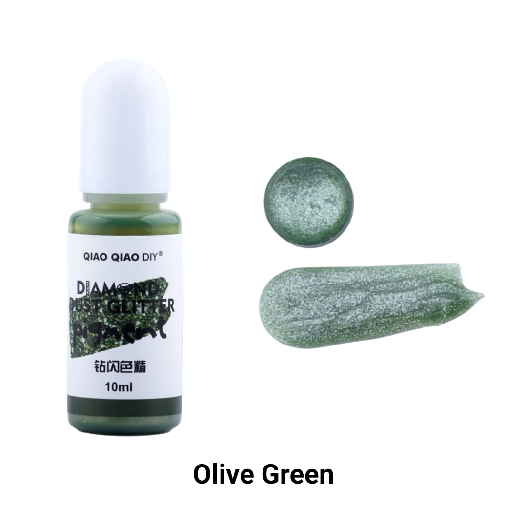 Diamond Dust Glitter Pigments C