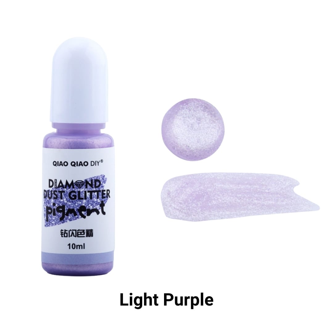 Diamond Dust Glitter Pigments C