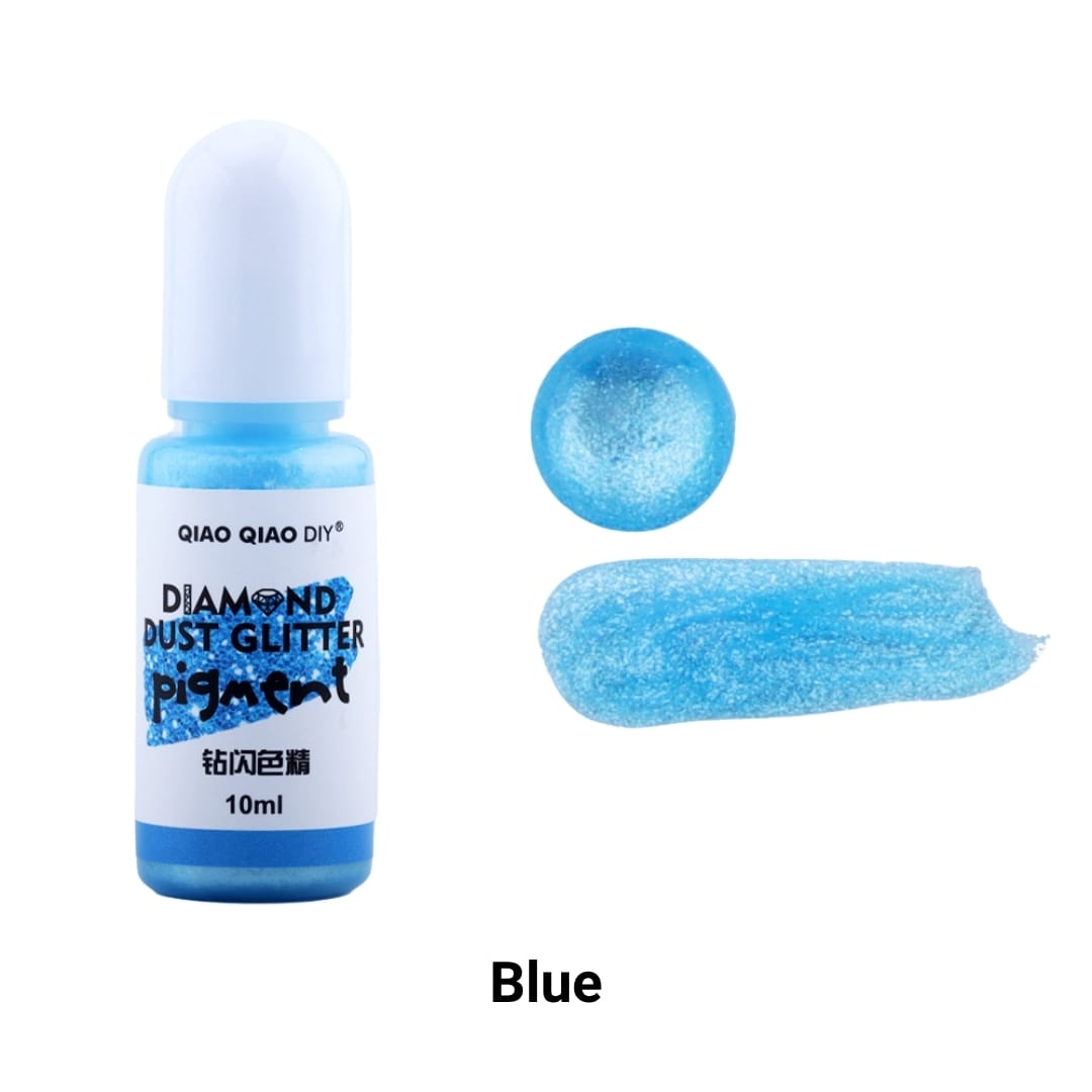 Diamond Dust Glitter Pigments C