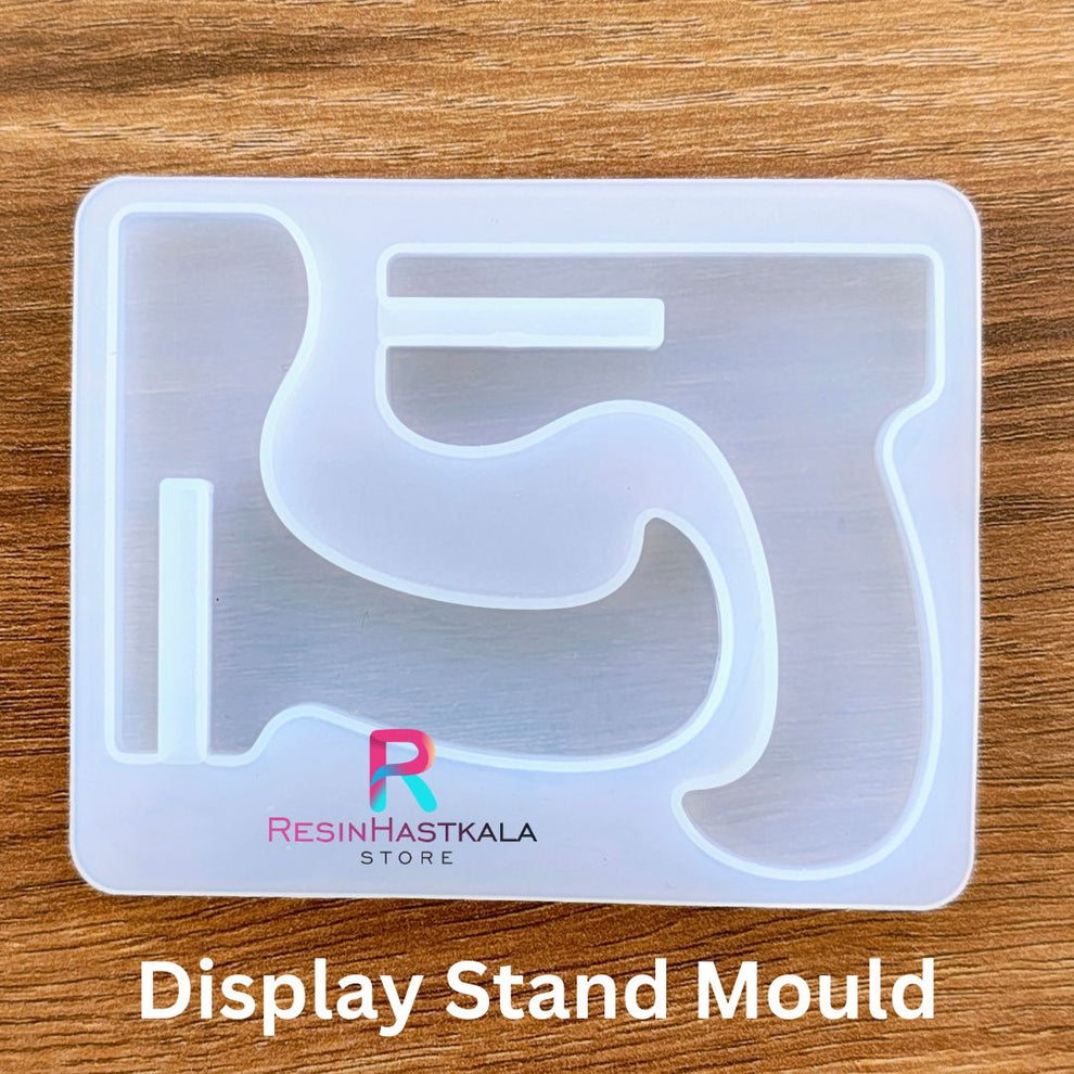 Display Stand Mould – Resinhastkala Store