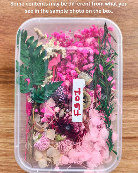 Dry Flower Box (FS01)