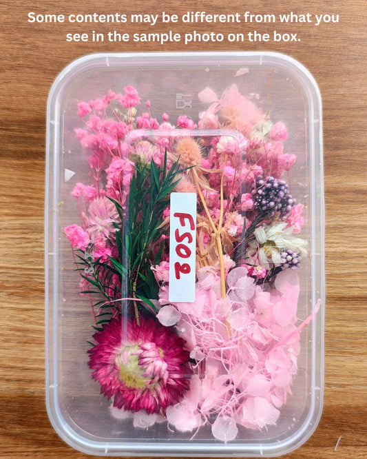 Dry Flower Box (FS02)