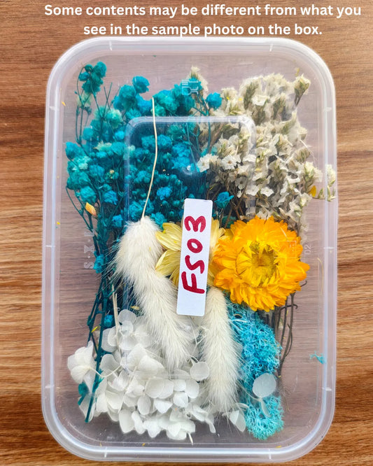 Dry Flower Box (FS03)
