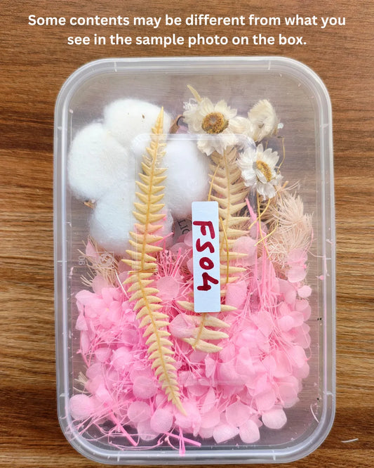 Dry Flower Box (FS04)