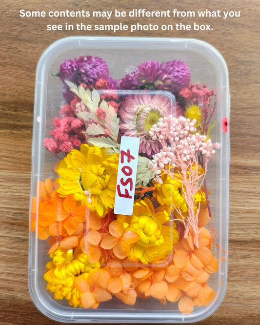 Dry Flower Box (FS07)