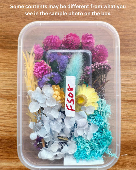 Dry Flower Box (FS08)