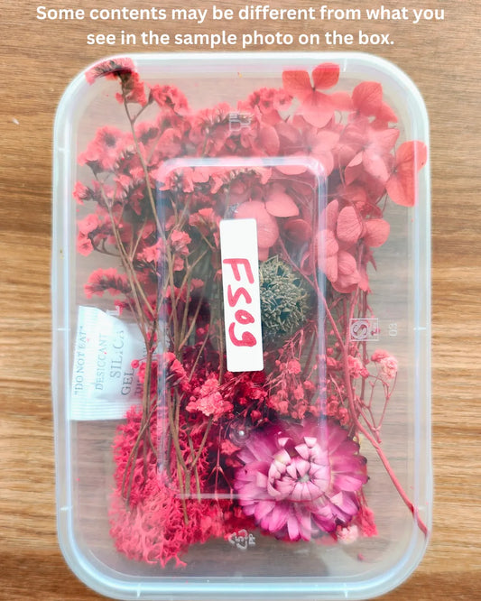 Dry Flower Box (FS09)
