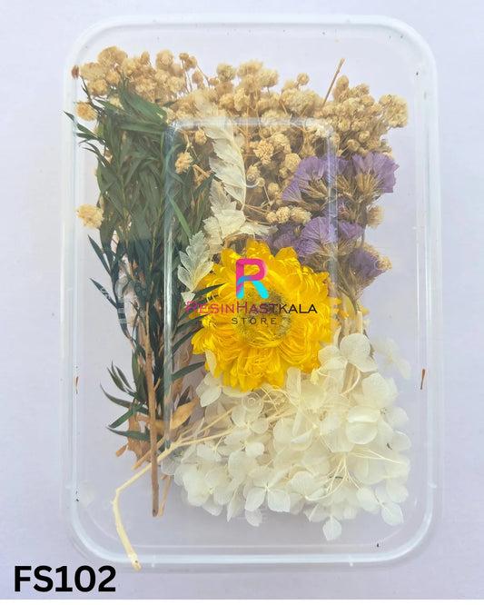Dry Flower Box (FS102)