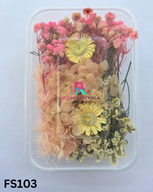 Dry Flower Box (FS103)