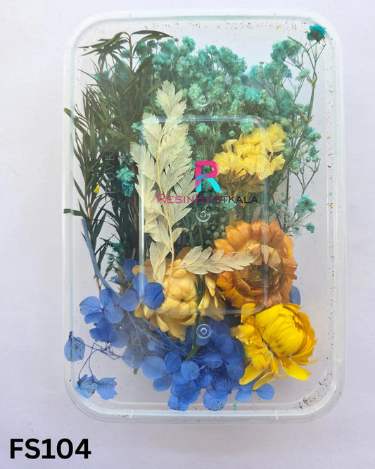 Dry Flower Box (FS104)