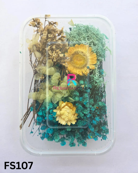 Dry Flower Box (FS107)