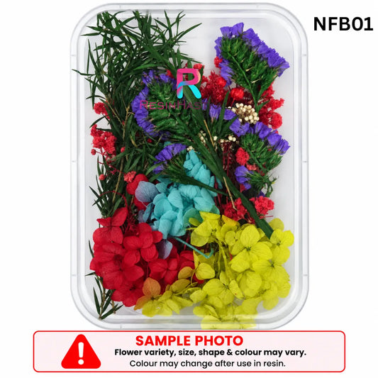 Dry Flower Box (NFB01)