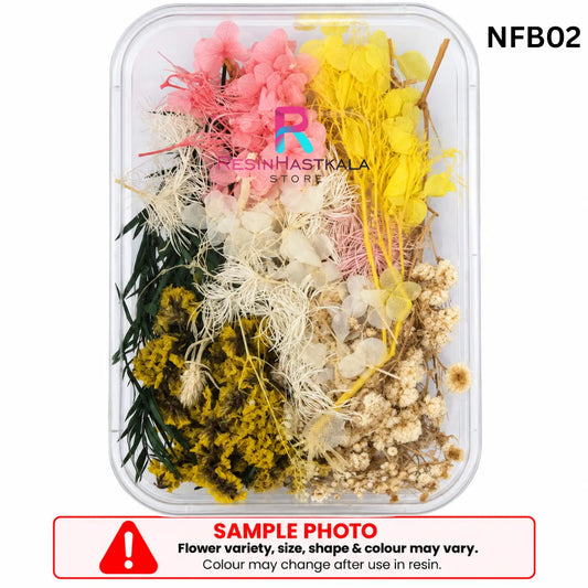 Dry Flower Box (NFB02)