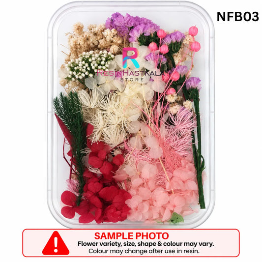 Dry Flower Box (NFB03)